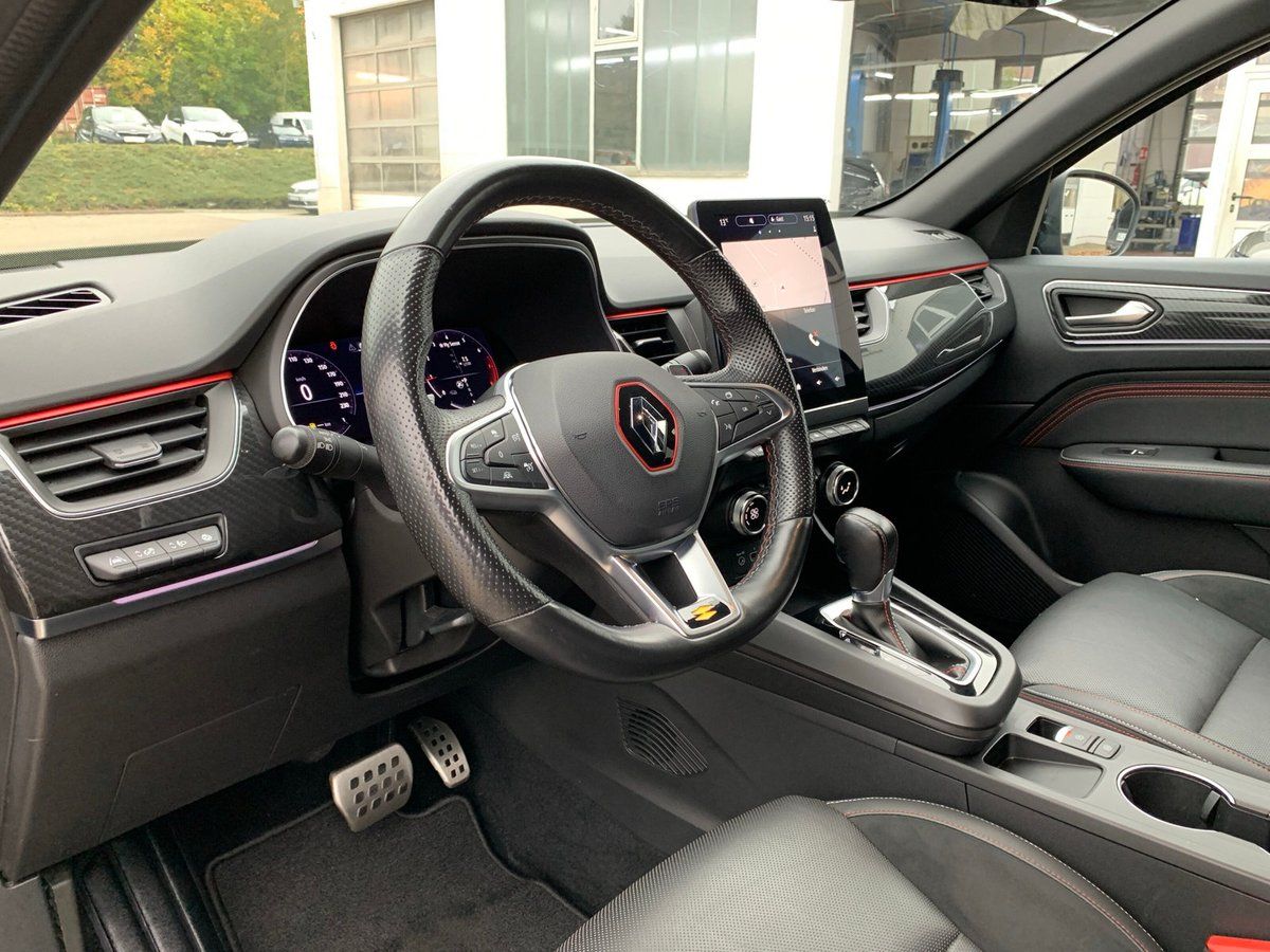 Renault Arkana - Bild 10