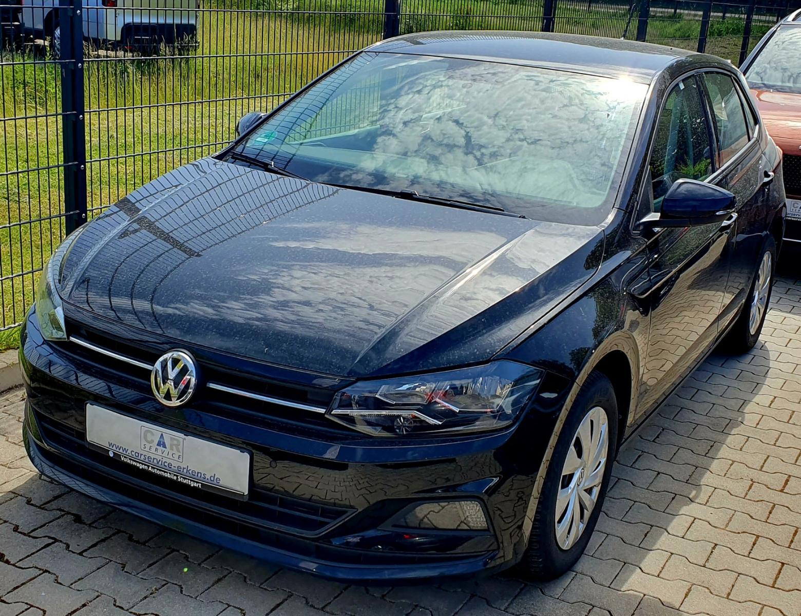 Volkswagen Polo VI Comfortline TFT  PDC vo hi Audio Assiste