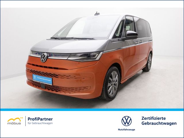 Volkswagen T7 Multivan 1.4 TSI eHybrid Energetic*PANO*DCC*