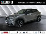 Nissan Juke 1.0 DIG-T N-Design NAVI KAMERA KEYLESS LED - Nissan Juke Gebrauchtwagen in Berlin