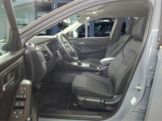 Nissan Qashqai N-Connecta 1.3 DIG-T °LED°RFK°BF°SHZ°