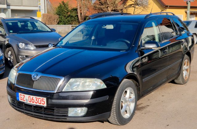 Skoda Octavia 1,9 TDI Elegance *TÜV+INSP.+BREMSEN_NEU*