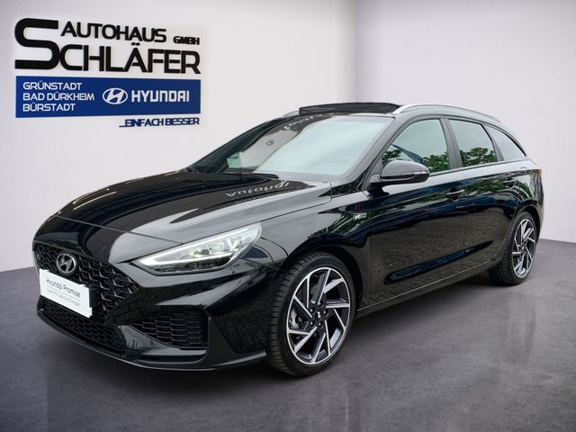 Hyundai i30 Kombi 7-DCT 1.5 T-GDI N-Line Mild-Hybrid