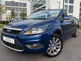 Ford Focus Cabrio Blue Magic, Klima, - Ford Focus aus 2009: Cabrio