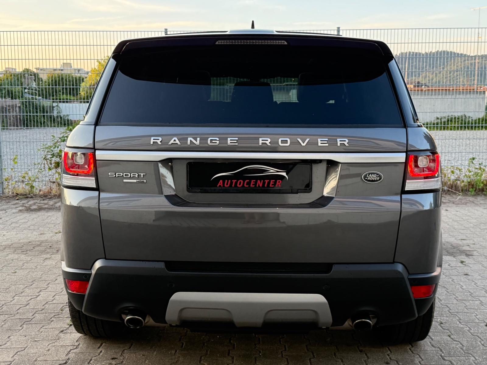 Land Rover Range Rover Sport HSE|PANORAMA|VIRTUAL|LEDER|KAM