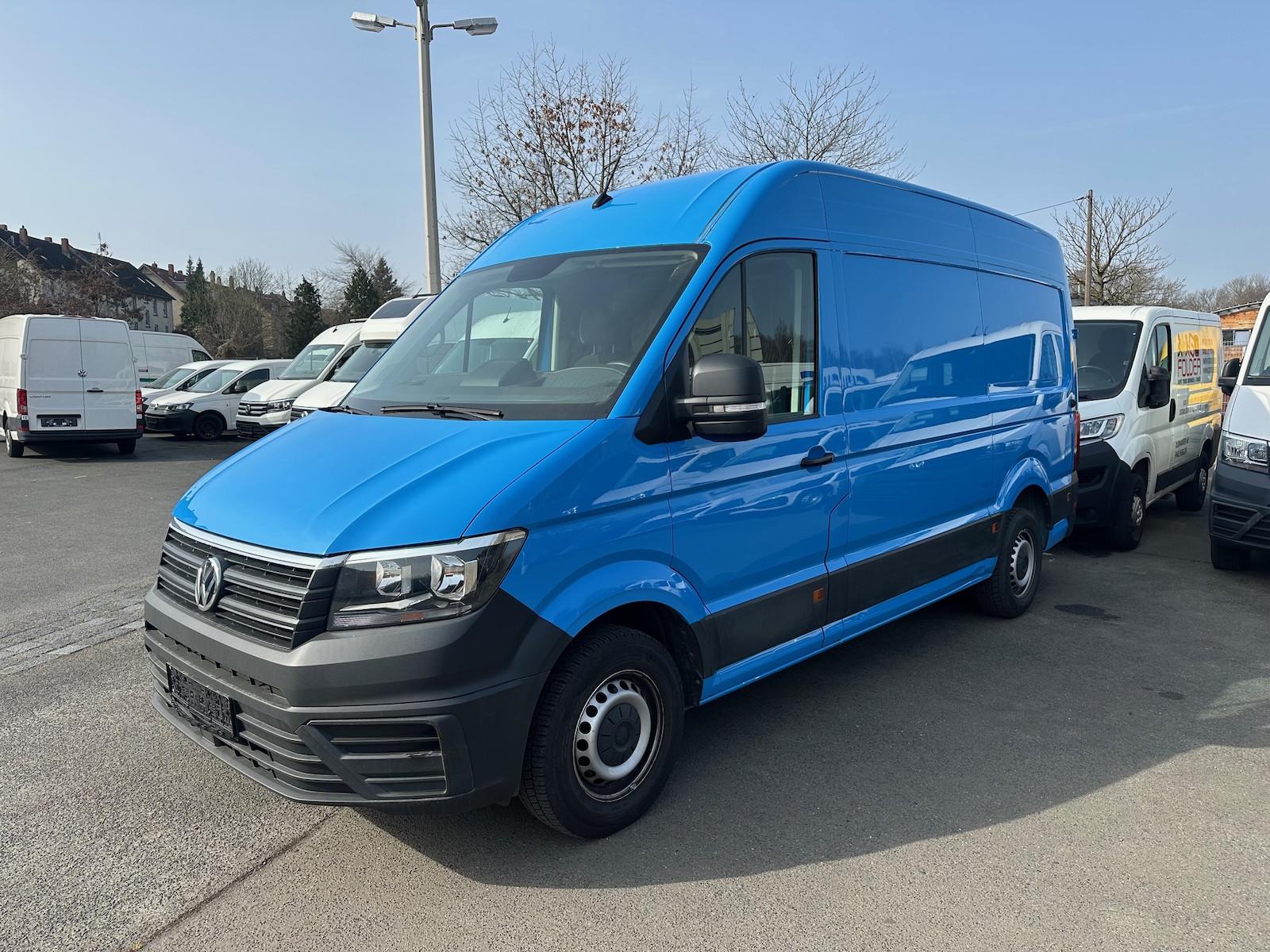 Volkswagen Crafter 2.0 TDI DSG L3H3 Mittel.Hochd.Klima AHK