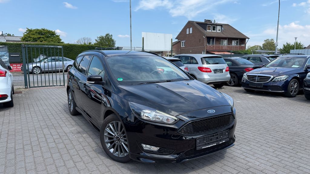 Image of Ford Focus