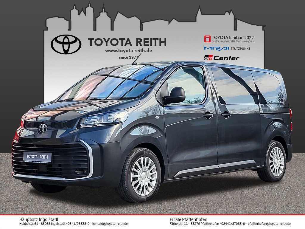 Toyota Proace (Verso)