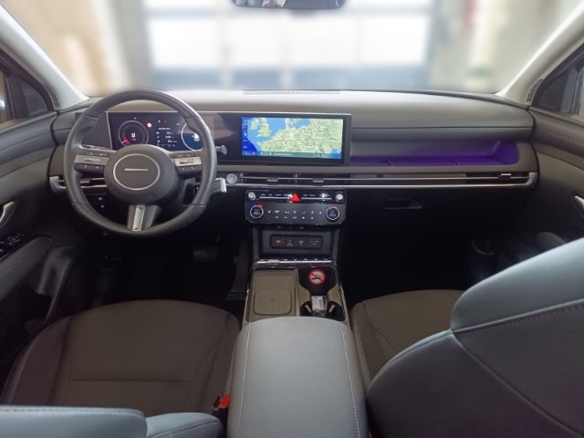 Fahrzeugabbildung Hyundai Tucson FL PHEV (MY25) 1.6 T-GDi (252 PS) 6-AT 4W