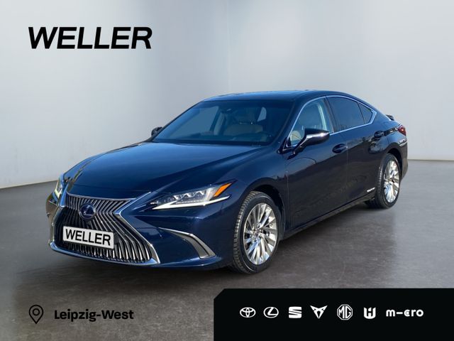 Lexus ES 300 h Luxury Line *LED*HUD*Leder*360°*ACC*TWA