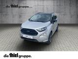Ford EcoSport ST-Line Bi-Xenon/Winter-Paket/PDC - silberne Ford EcoSport