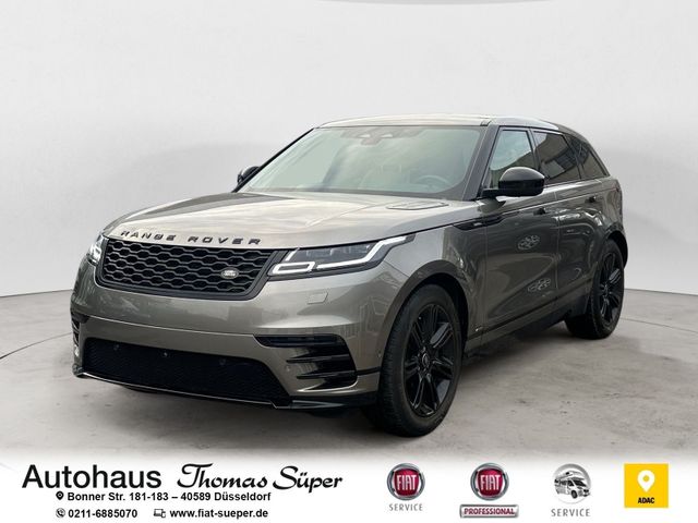 Land Rover Velar R-Dynamic Schiebedach Kamera LED Standheiz