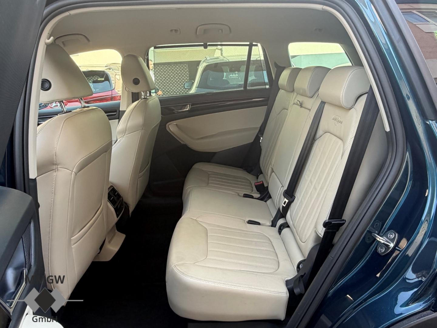 Skoda Kodiaq L&K 4x4 Navi/LED/Kamera/DigitalesCockpit/