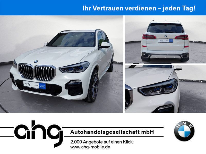 BMW X5 xDrive30d M Sportpaket Innovationsp. Panorama