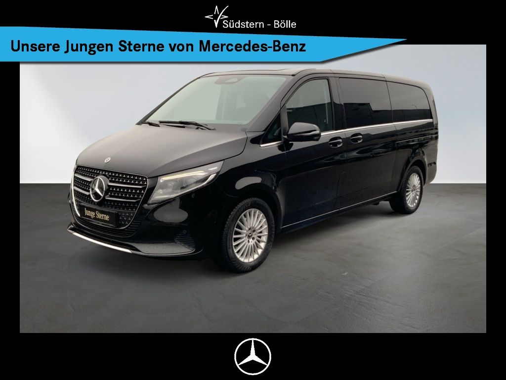 MERCEDES-BENZ V 300 AVANTGARDE XL 4M+NAVI+LED+STHZ+DISTRO+360°