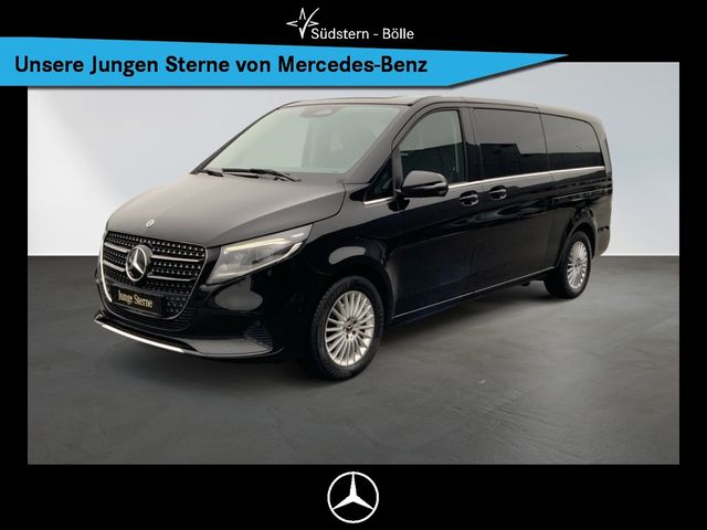 MERCEDES-BENZ V 300 AVANTGARDE XL 4M+NAVI+LED+STHZ+DISTRO+360°