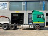 MAN 26.580 TGS 6x4-4 HydroDrive - MAN Hydrodrive