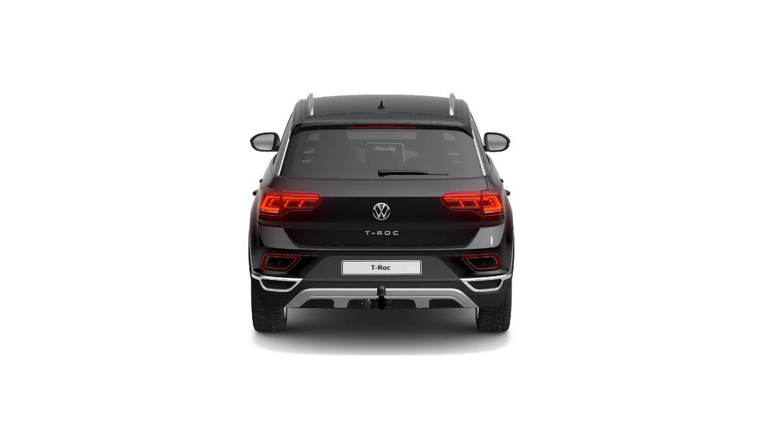 Volkswagen T-Roc Style 17"LM 2AC+ IQLight Navi RCam AHZV, миниатюра 4