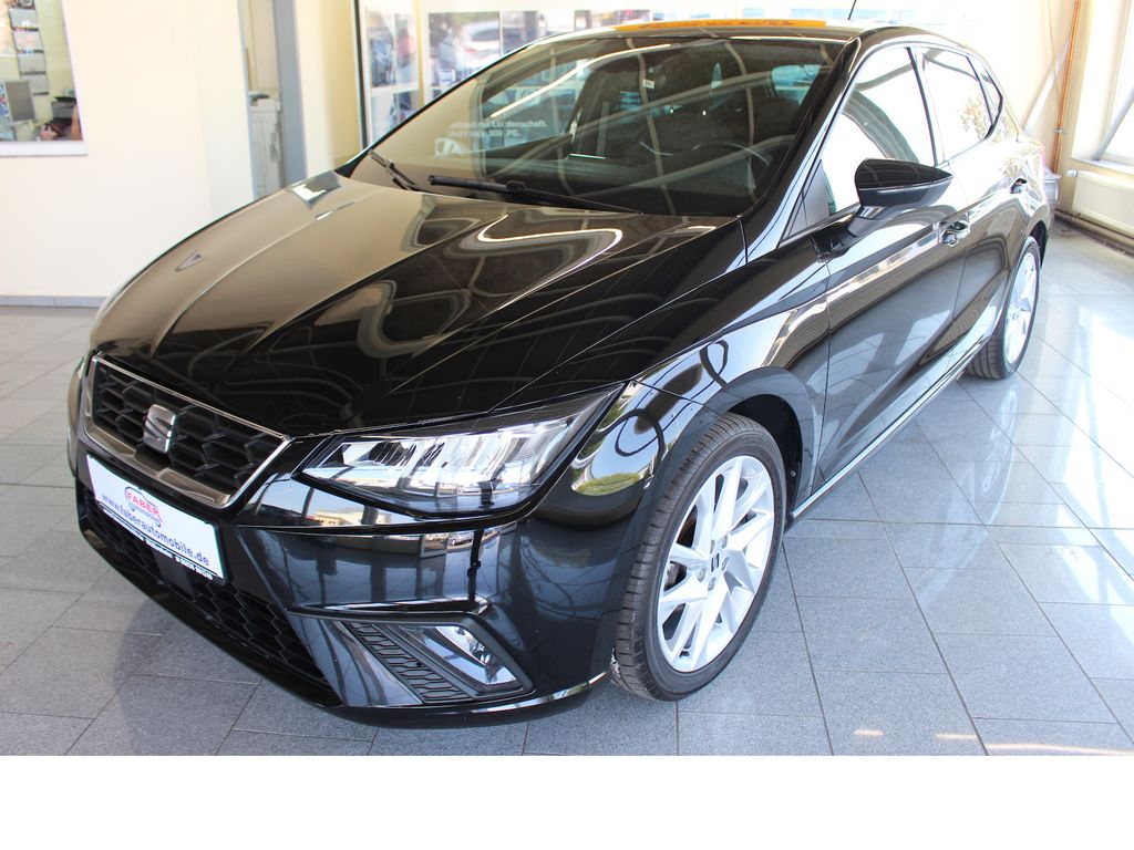 Image of Seat Ibiza