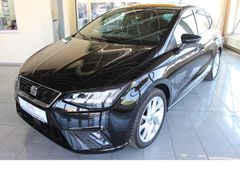 Fahrzeugabbildung Seat Ibiza FR,Kimaautomatic,Sitzheizung,Sportsitze