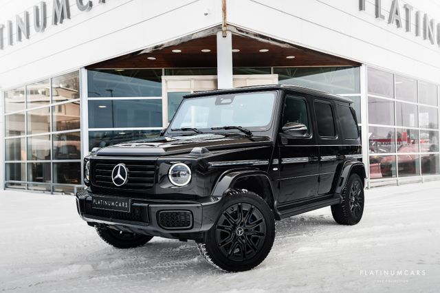 Mercedes-Benz G 580 EQ Edition One 2025 / NETTO POSSIBLE