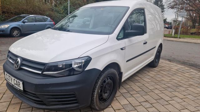 Volkswagen Caddy Nfz Kasten BMT 27000 km