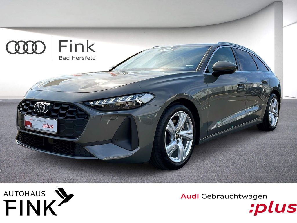 A5 Avant TFSI HuD B&O AHK