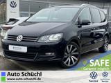 Volkswagen Sharan 2.0 TDI DSG 4-MOTION HIGHLINE 7-SITZER+NA