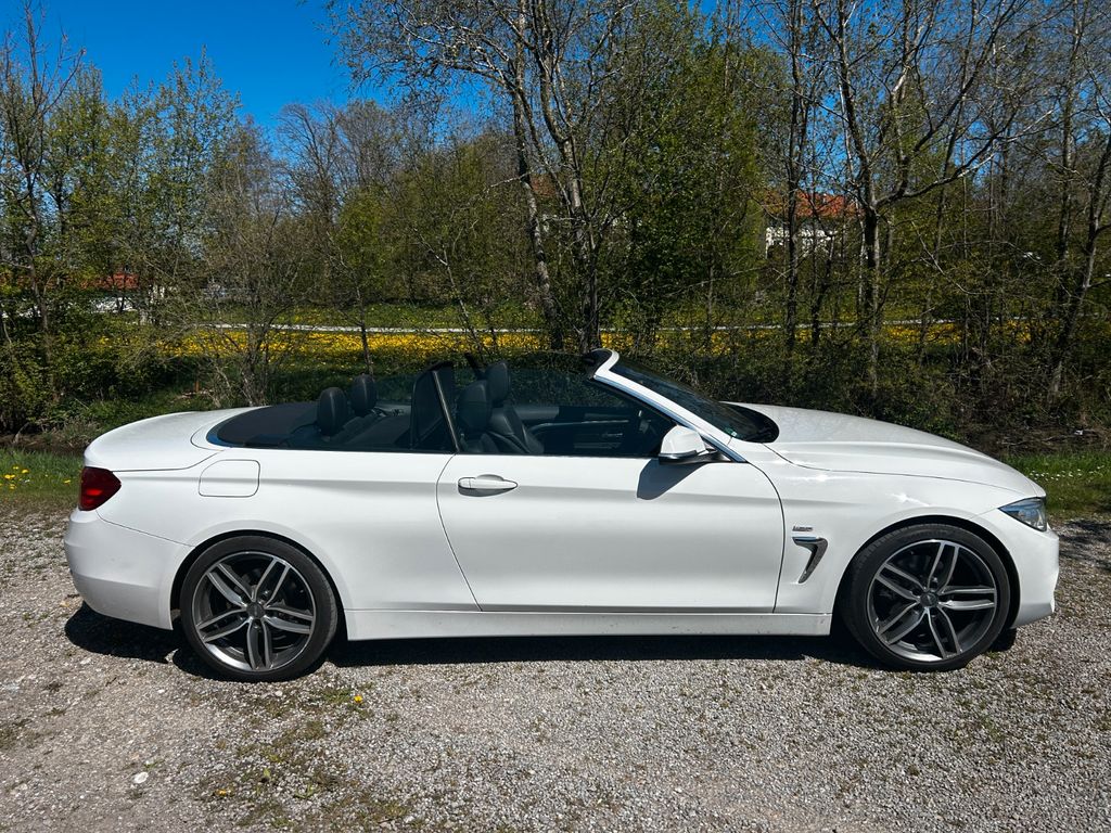 Image of BMW 420