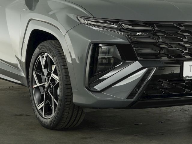 Tucson FACELIFT T-GDI N-LINE 48V DCT+MATRIX LED+