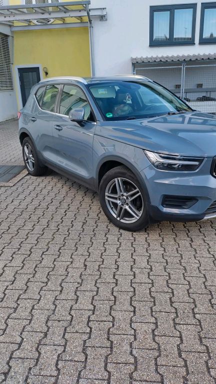 Image of Volvo XC40