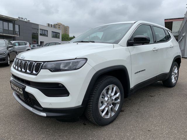 Jeep Compass 1.5 Mild-Hybrid Altitude Automatik