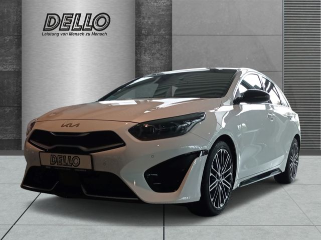 Kia ProCeed GT-Line 1.5T DCT Navi PDC Klimaautom dig