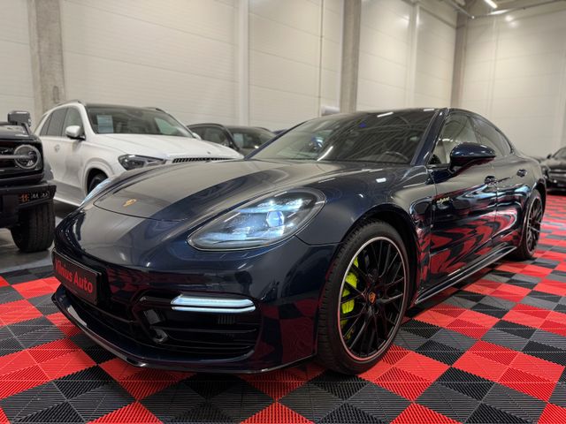 Porsche Panamera Turbo S E-Hybrid