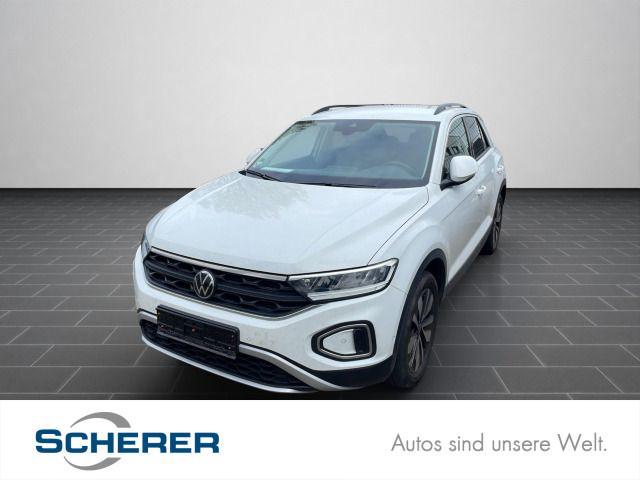 Volkswagen T-Roc 1.5 TSI Move Kamera/LED/Navi/u.v.m.