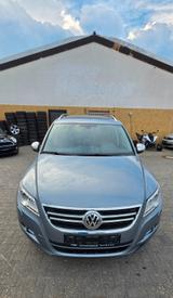 Volkswagen Tiguan 2.0 Tdi Sport & Style 4Motion, Automatik - VW Gebrauchtwagen von 2009