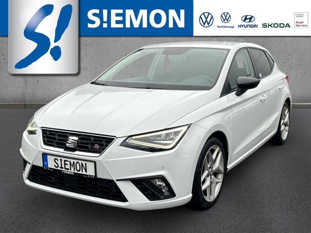 Seat Ibiza R-Kamera AHK PDC Klima ACC virtualCockpi L