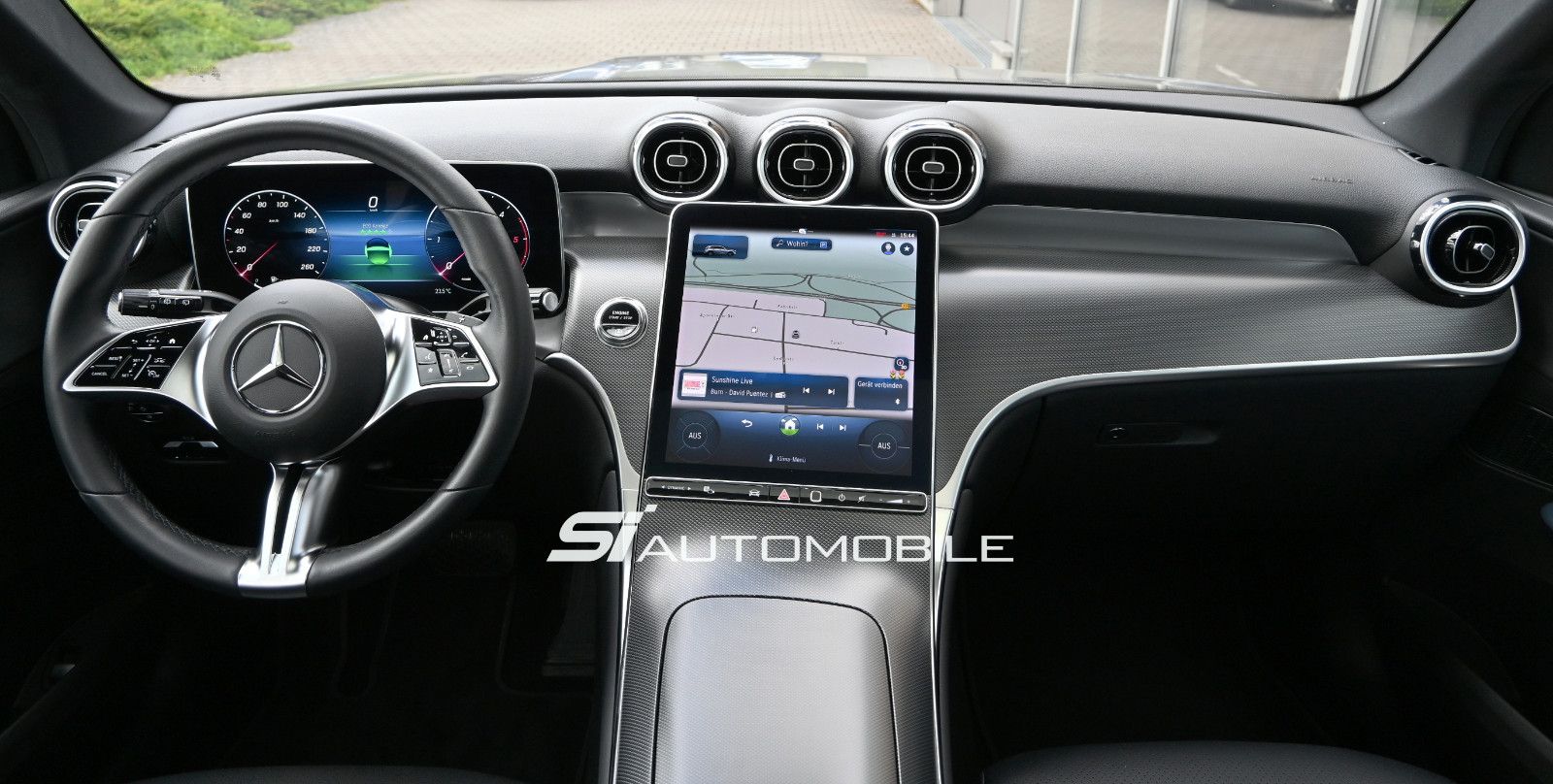 Fahrzeugabbildung Mercedes-Benz GLC 220 d 4MAT. Avantgarde °DISTRONIC°PANORAMA°