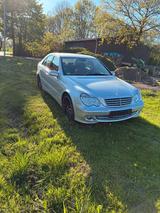 Mercedes-Benz Mercedes Benz C180 Kompressor w203 - Mercedes-Benz C-Klasse W203 mit Benzin-Antrieb