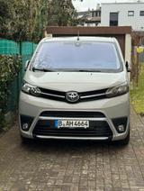 Toyota Proace Verso - Toyota Verso Gebrauchtwagen in Berlin