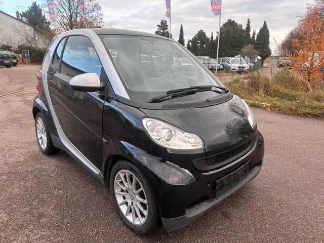 Smart ForTwo coupe Basis KLIMA 52kW AUTOMATIK