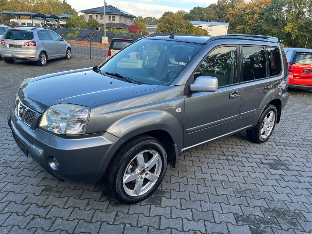 Angebot ansehen Nissan X-Trail