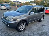 Nissan X-Trail Columbia 4WD*KLIMA*AHK*PANODACH - gebrauchte Nissan X-Trail aus dem Jahr 2006