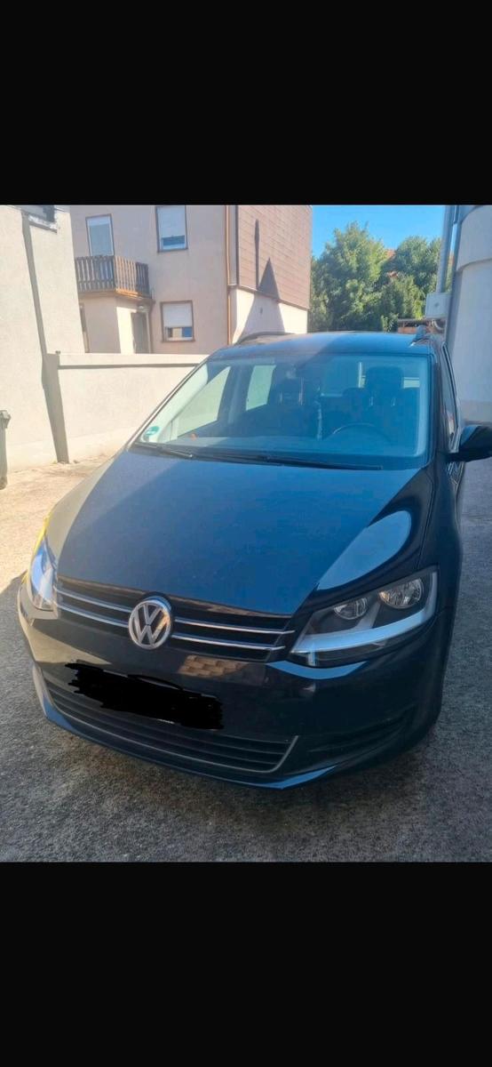 Volkswagen Sharan