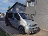Opel Vivaro Life, WESTFALIA, AUFSTELLDACH, TÜV  07/26 - Opel Vivaro: Westfalia