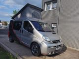 Opel Vivaro Life, WESTFALIA, AUFSTELLDACH, TÜV  07/26 - Opel Vivaro mit Diesel-Antrieb: Navigationssystem, Kleinbus, Westfalia