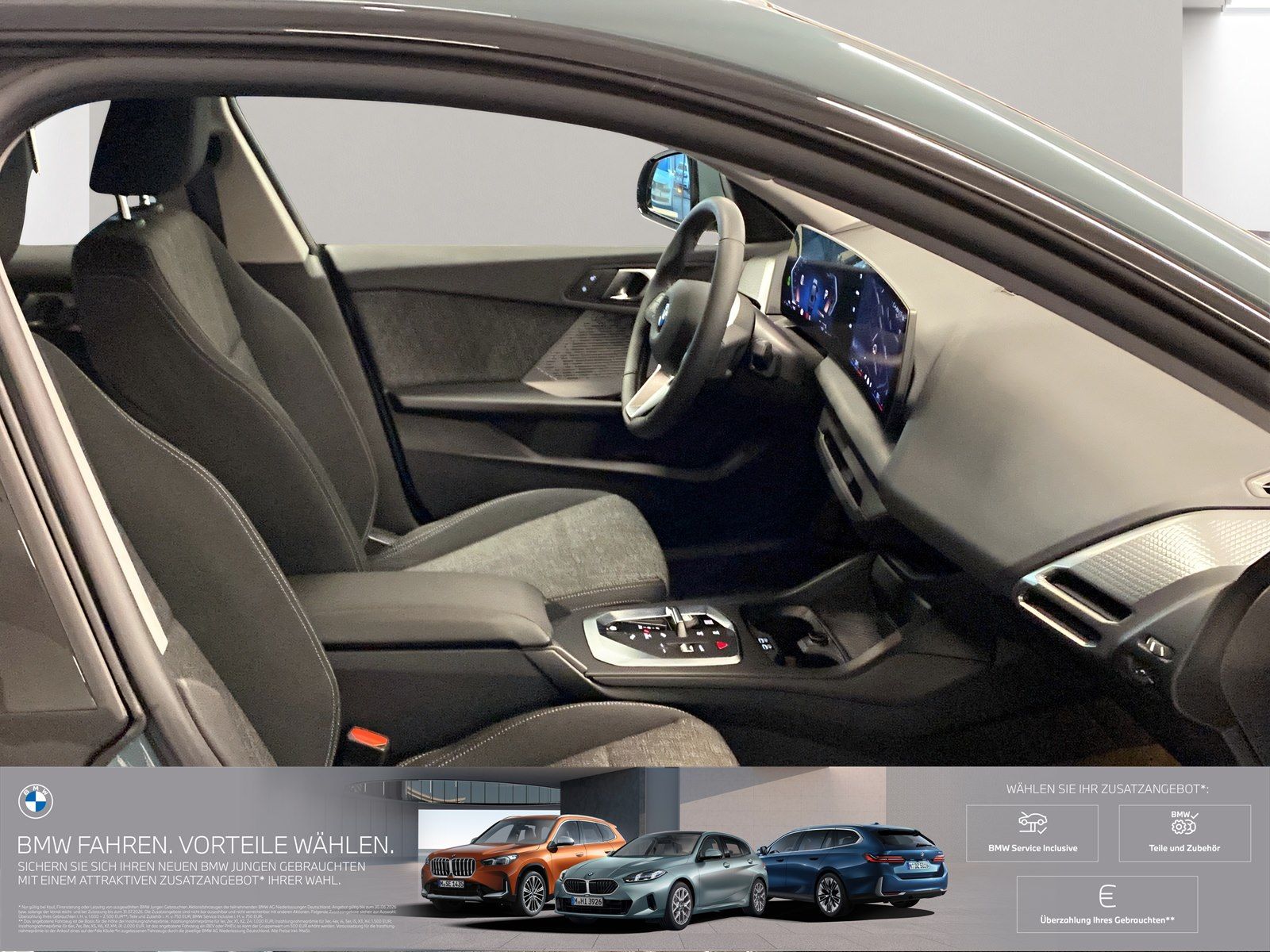 BMW 220 Gran Coupé - Bild 6