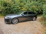 Audi A4 40 TFSI  S line quattro Avant " Black Edition - Audi A4 Black Edition Gebrauchtwagen