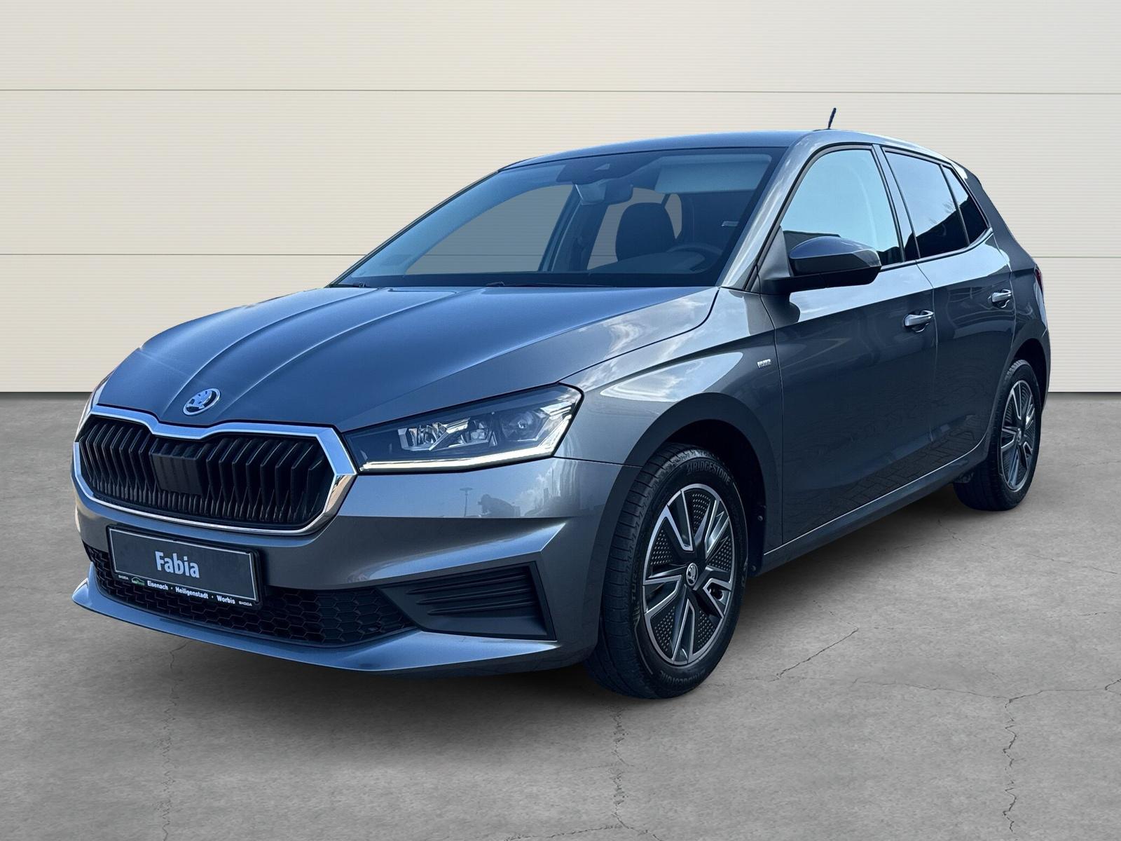 Skoda Fabia 1.0 Tour Scheckheft FrSHZ SHZ