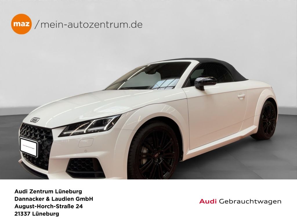 Image of Audi TT